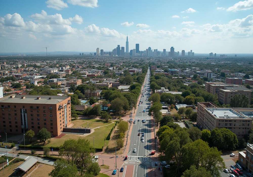 Places To Visit In Johannesburg